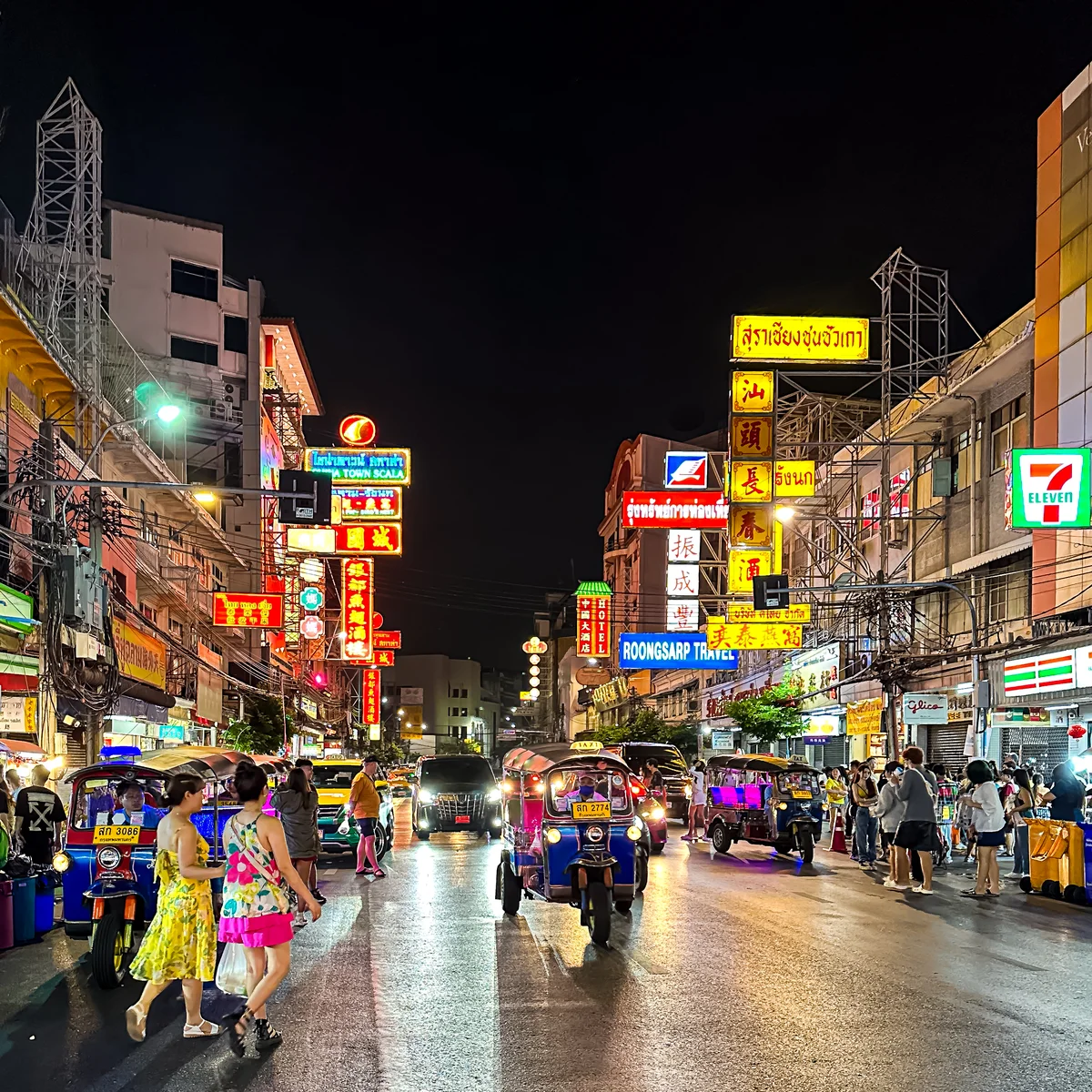 タイの風景１