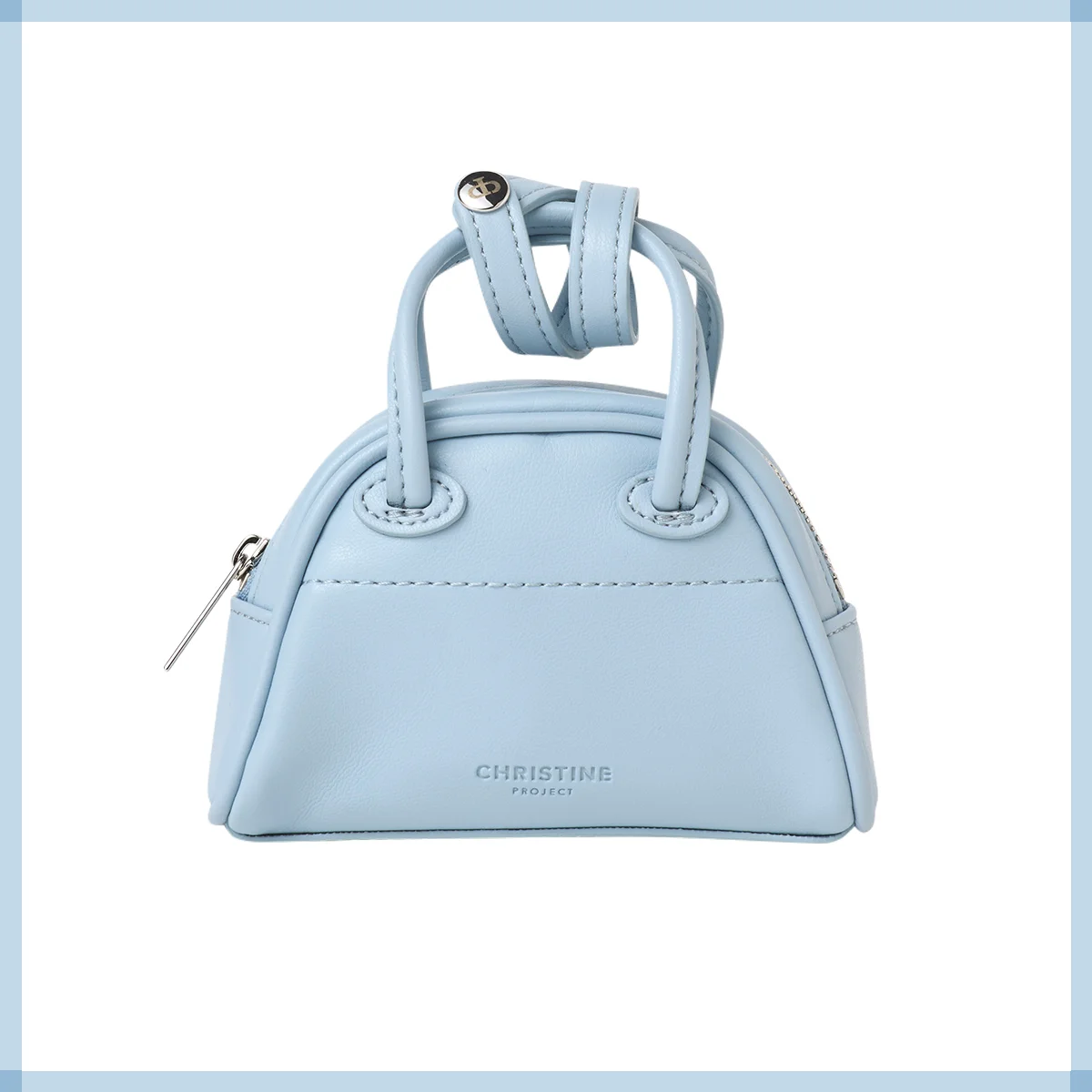 クリスティーンプロジェクト バッグチャーム