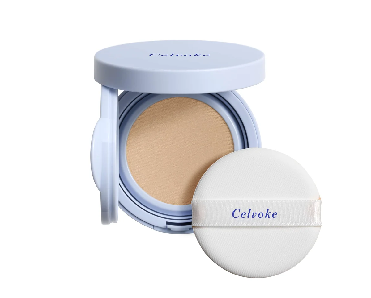 セルヴォーク アイシーフロスト レタッチクッション SPF32・PA+++ ￥4,950〈2026年4月29日限定発売〉