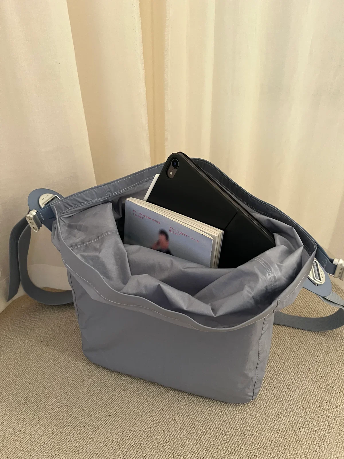 パーセルのEVAトートシステム