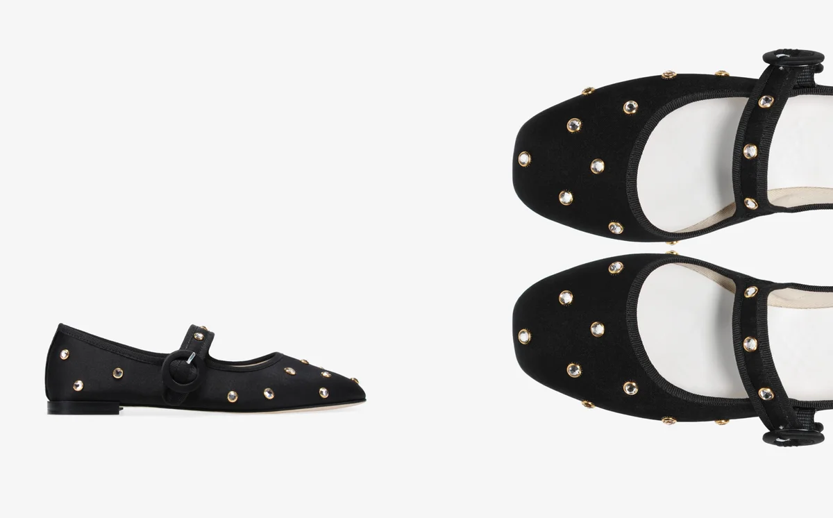 レペット　メリージェーン