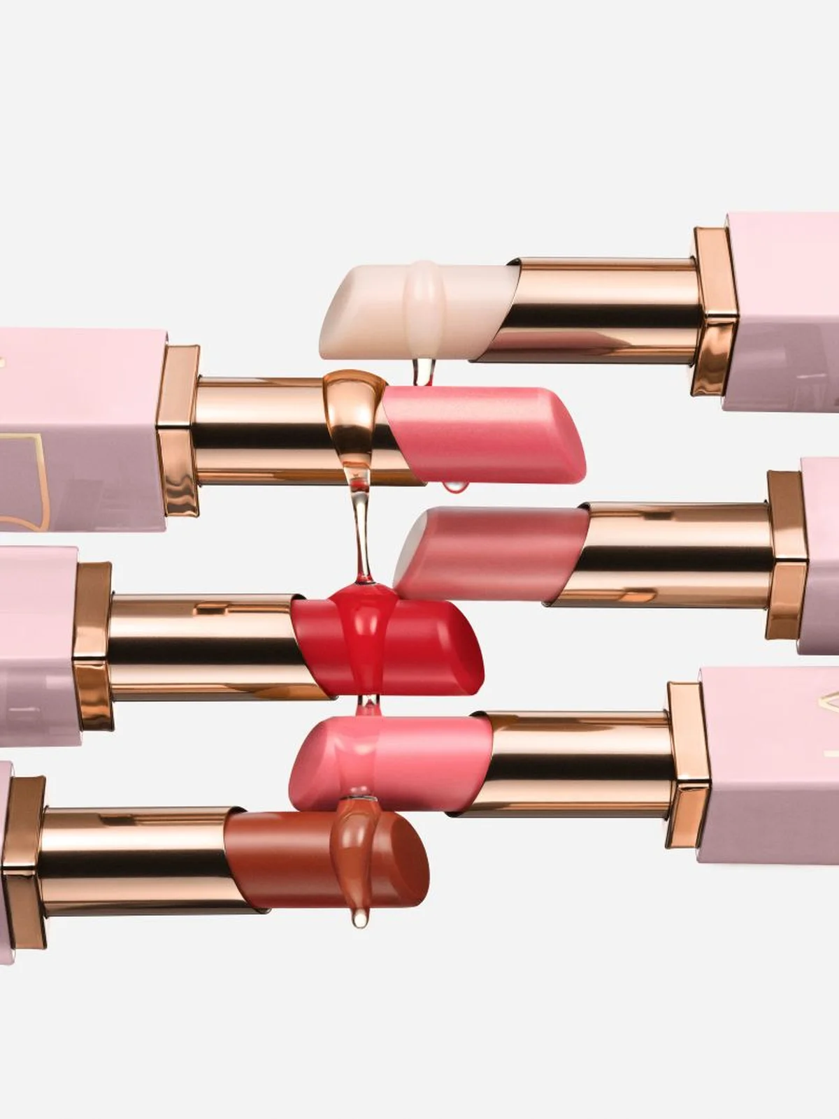 保湿成分をたっぷり配合したデイケアリップ