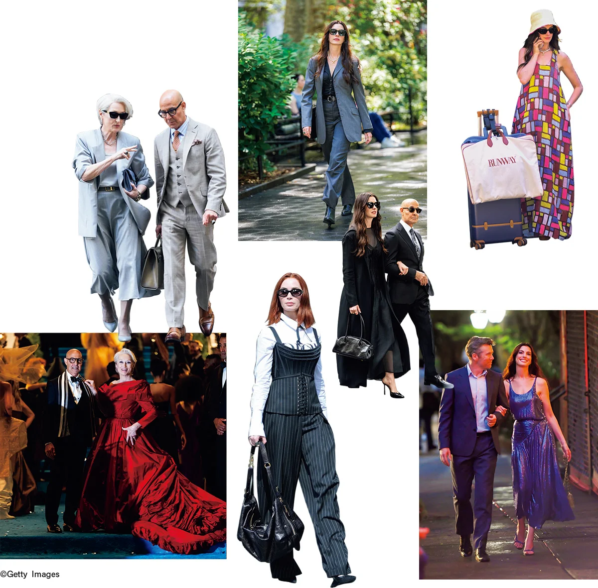 『プラダを着た悪魔』