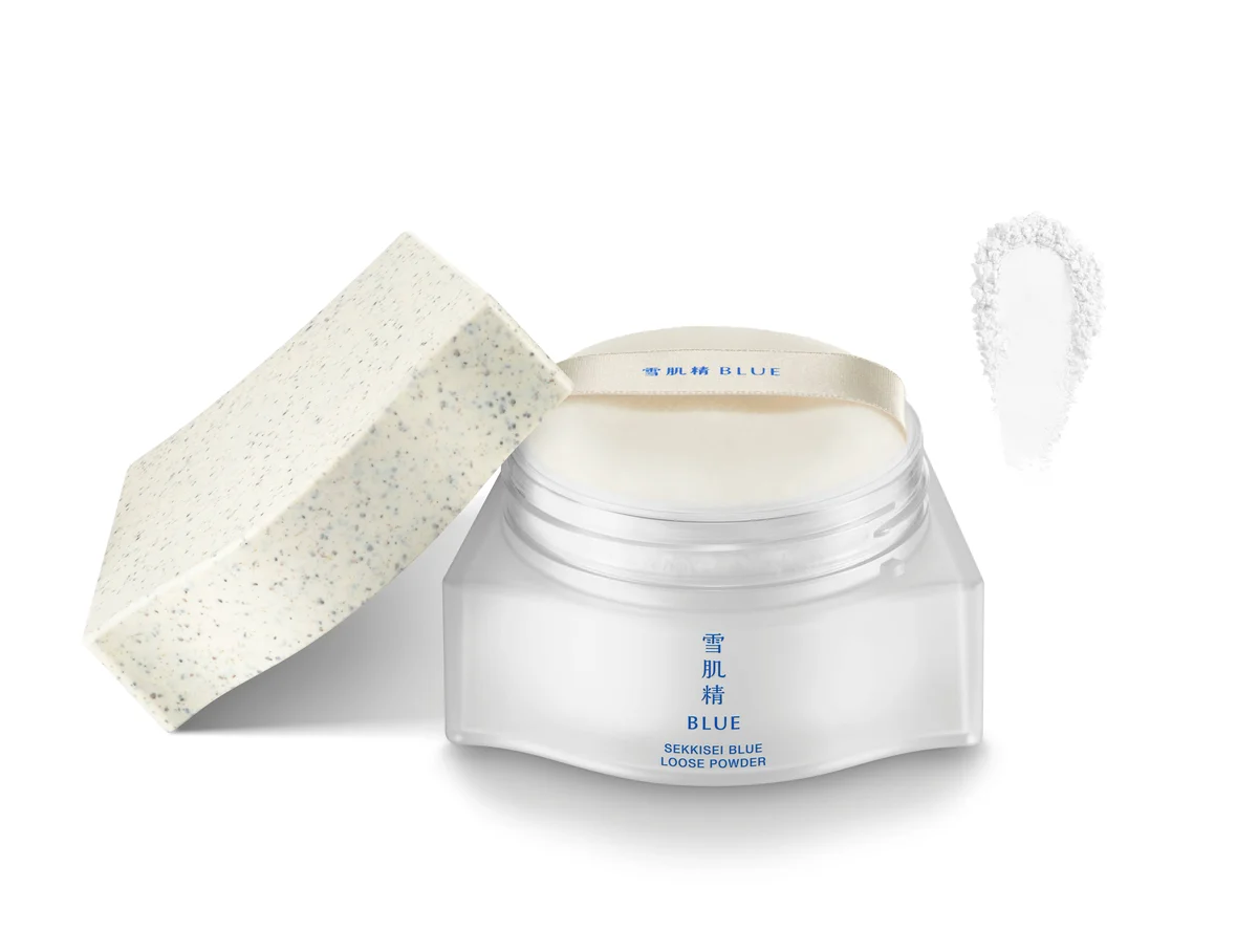 雪肌精 BLUE ハーモナイズ マイ ヴェール パウダー Ⅰ 17g ¥5,720〈編集部調べ・2025年8月21日発売〉