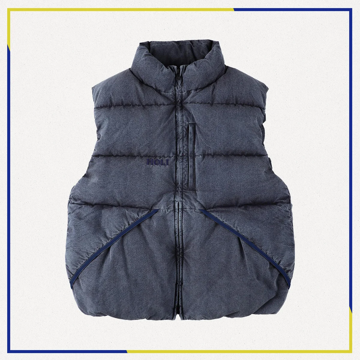 ナンガ「アラヤダウンベスト」