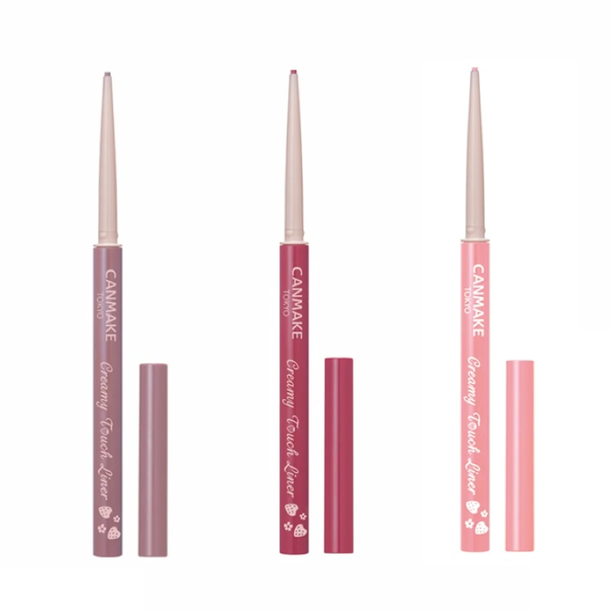 キャンメイク クリーミータッチライナー