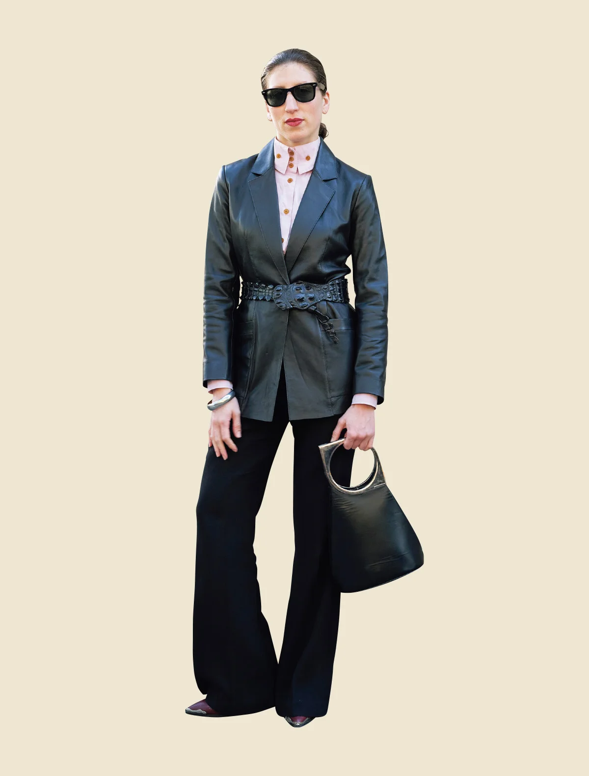 Charlotte Gindreau / ファッションエディター