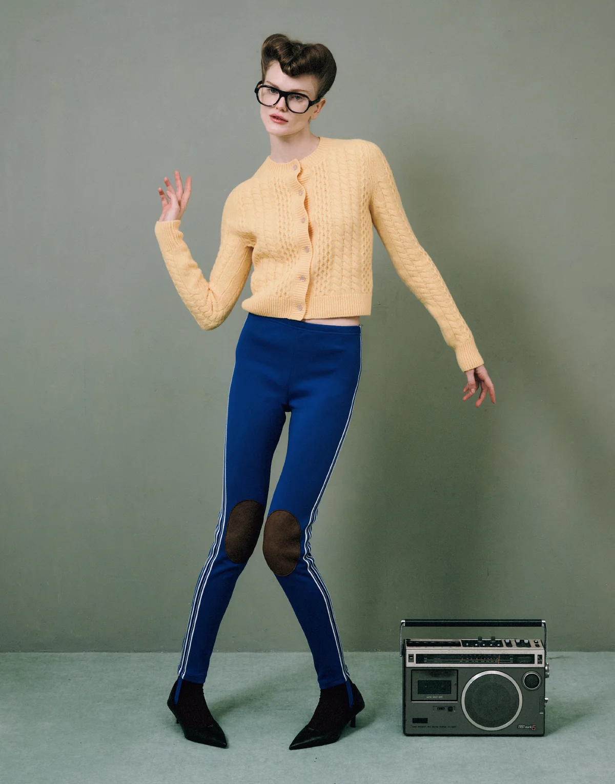 プラダのジャージ