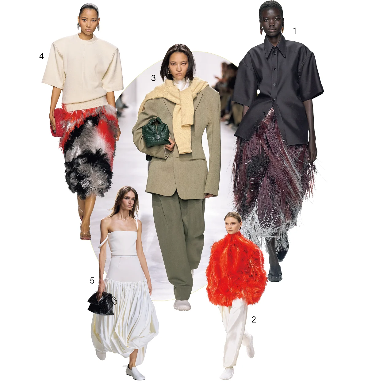 2026年春夏パリ・ファッションウィーク 