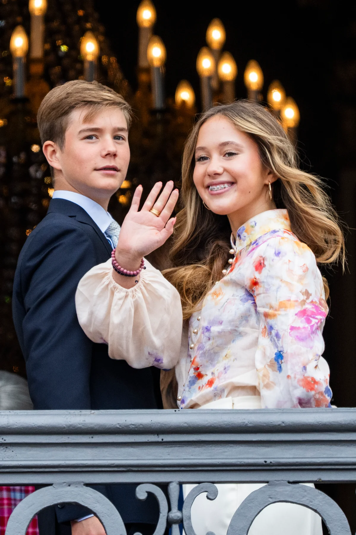 デンマーク王室・15歳のヴィンセント王子の画像_11