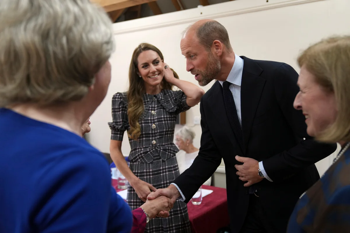 キャサリン皇太子妃、ウィリアム皇太子