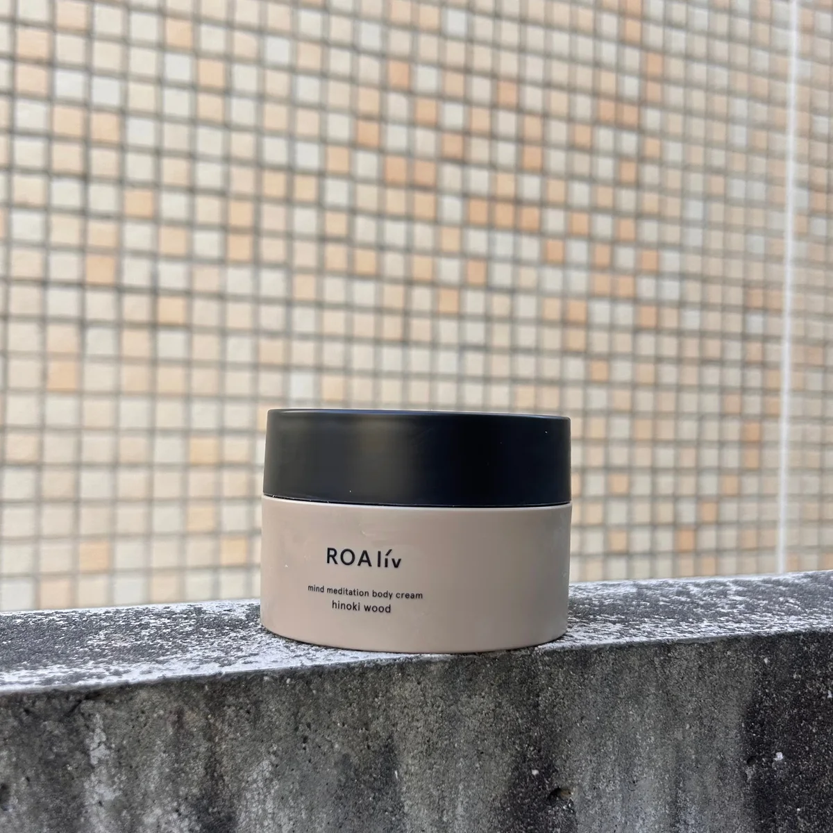 ロアリブ　ボディクリーム