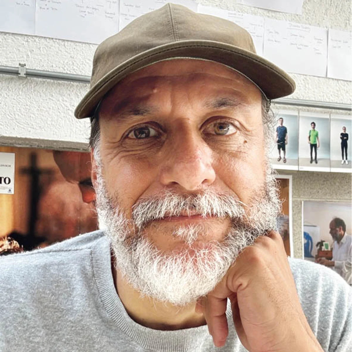 Luca Guadagninoプロフィール画像