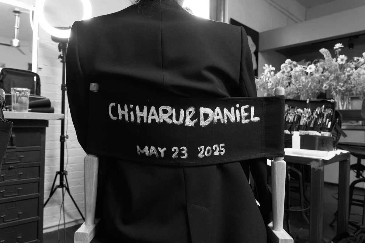 モデルCHIHARUが結婚！ 心が通う温の画像_13