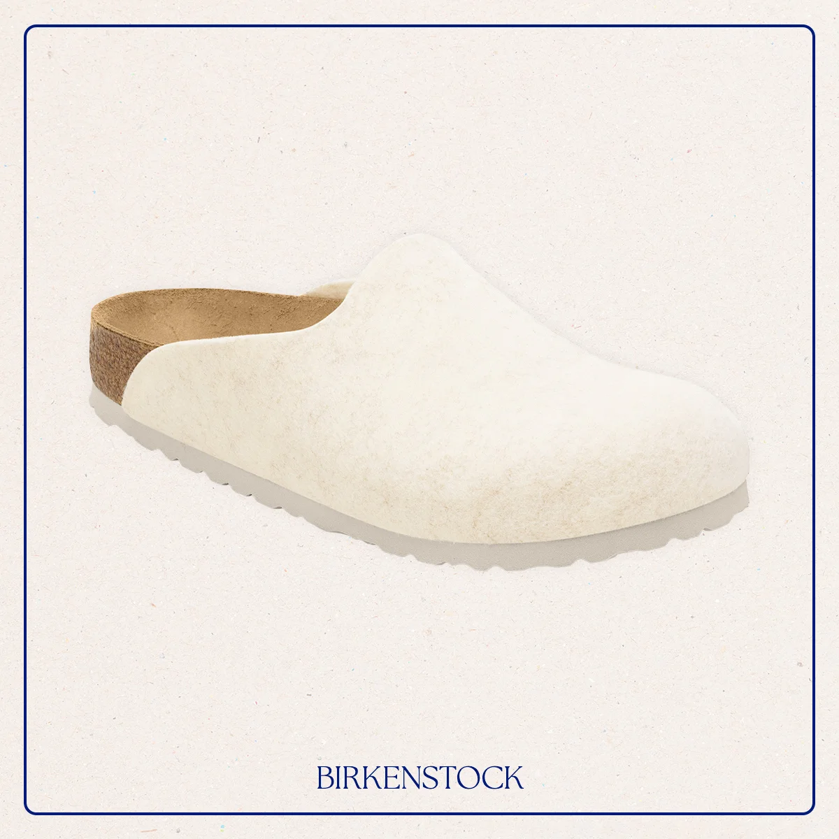 ビルケンシュトックのシューズ、アムステルダムでミニマルな美意識が宿る足もとに