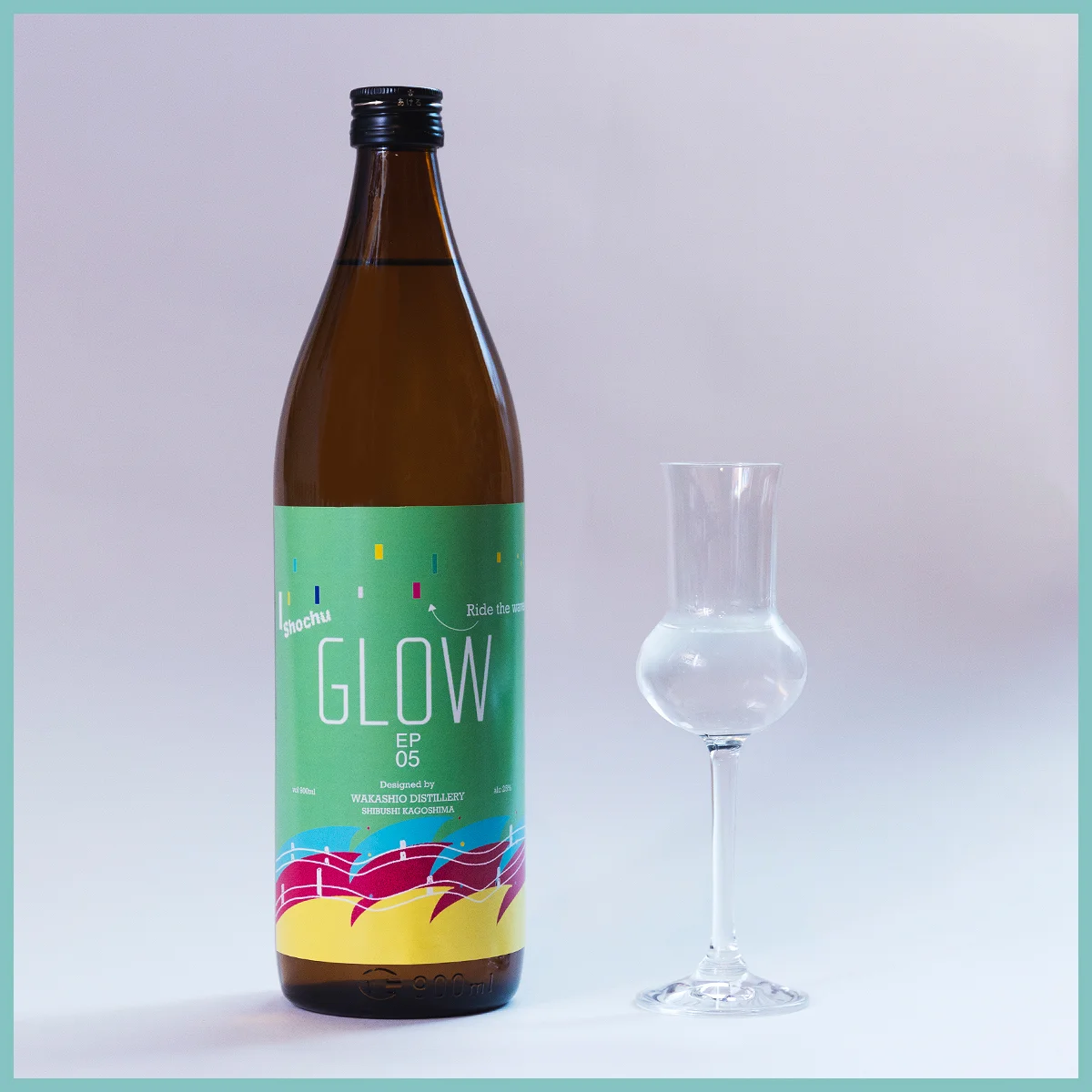 GLOW EP05