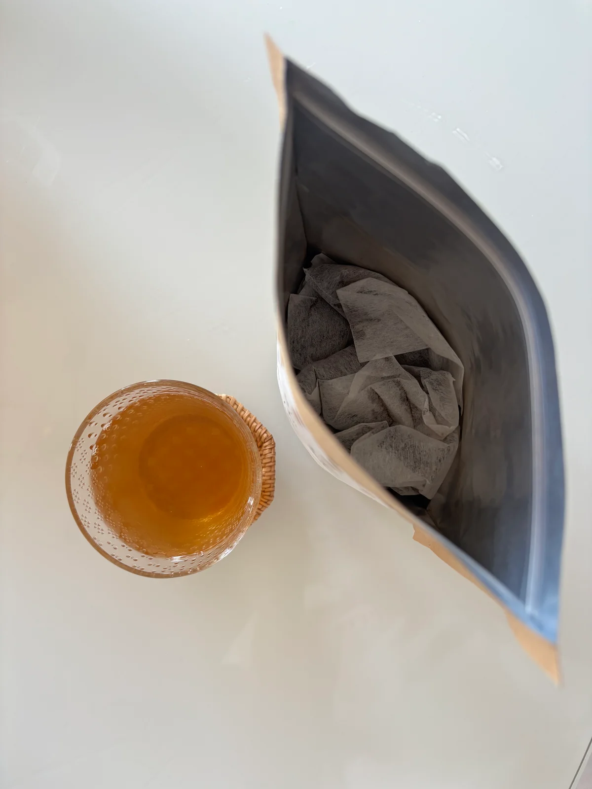 水出しなのにコク深い、高知の深煎りほうじの画像_4