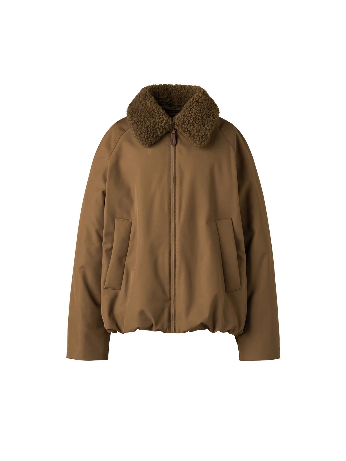 パフテックジャケット￥12,900