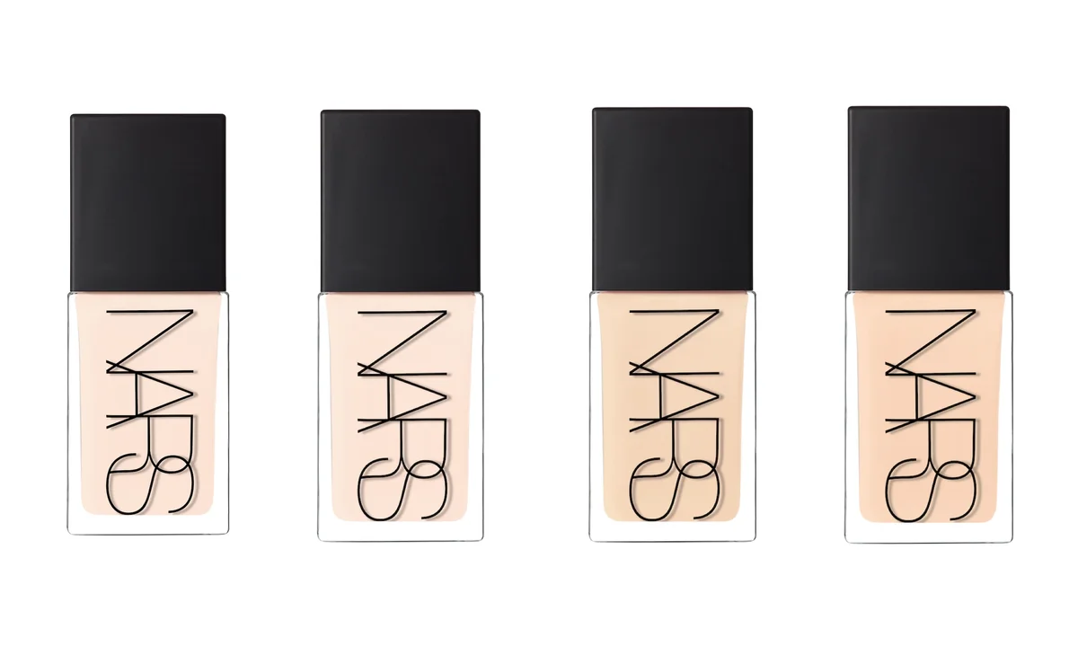 NARS ライトリフレクティング ファンデーション