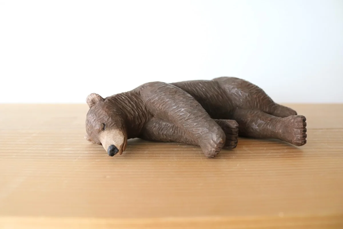魅力溢れる木彫り熊が今年も勢揃い！ GAの画像_2