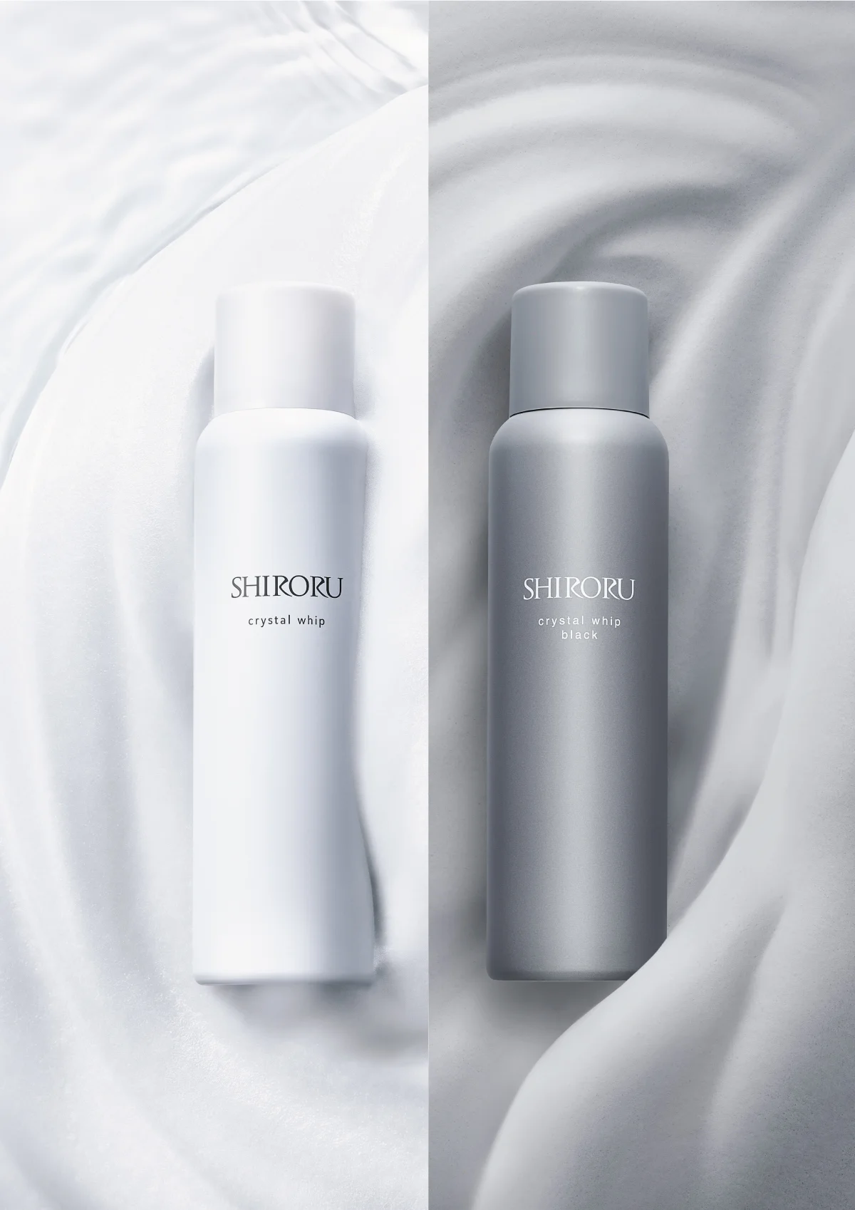 新生・クリスタルホイップ（2種）〈2026年1月1日発売〉