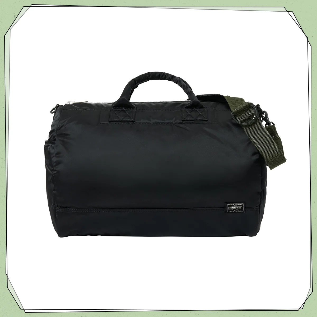 ポーターのバッグ「PX TANKER DOCTORS BAG (L)」