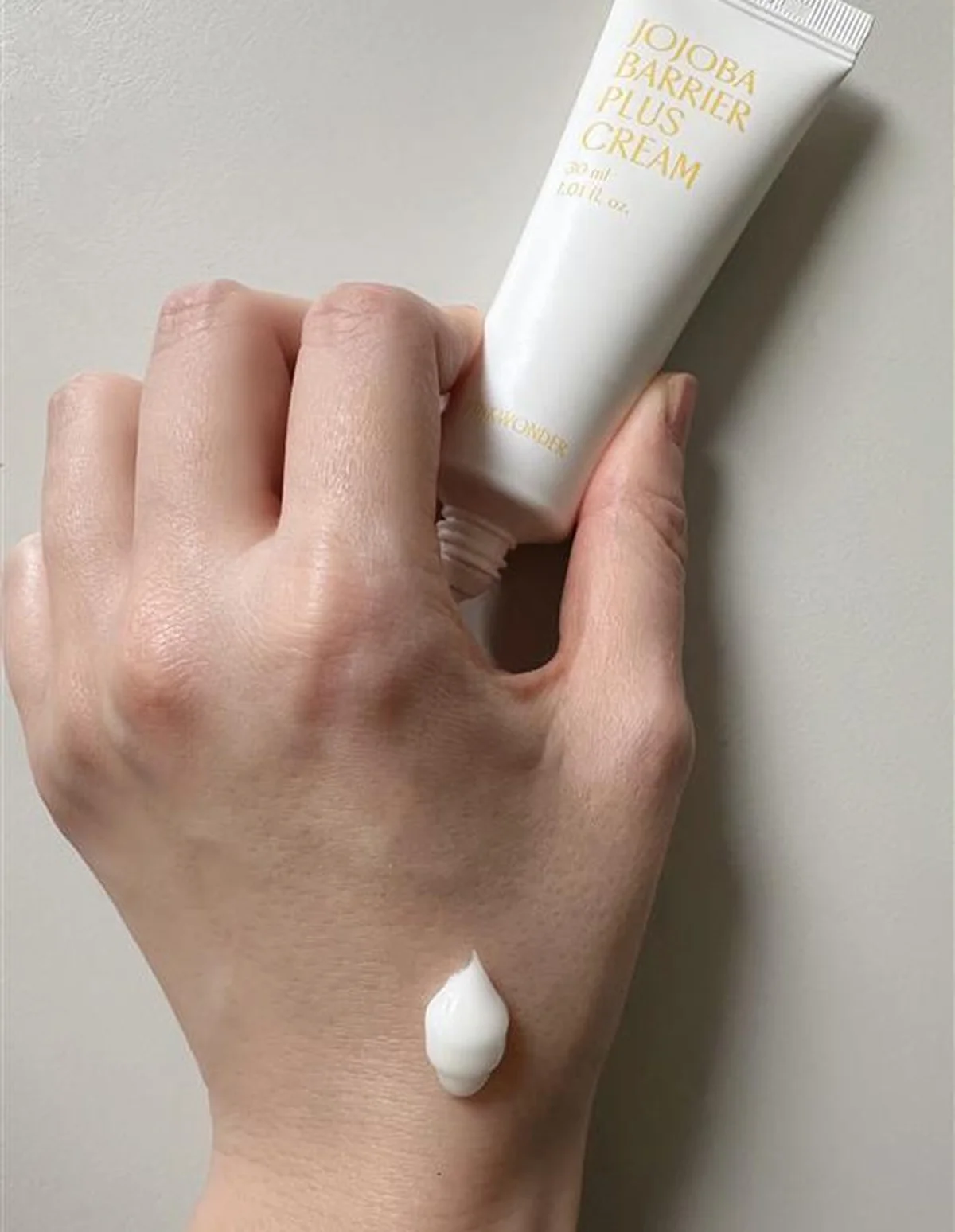 PINKWONDER ビギナーエディション ホホバ バリア プラス クリーム