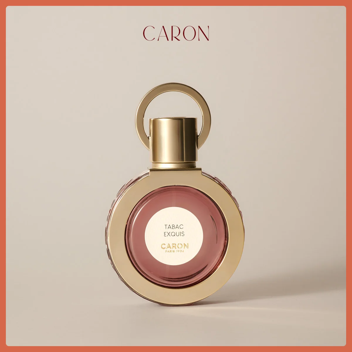 【キャロン】タバック・エクスキ