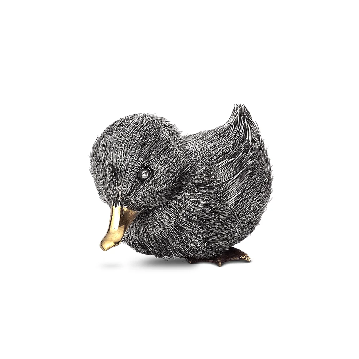 【ブチェラッティ】シルバーアニマルのポッの画像_2