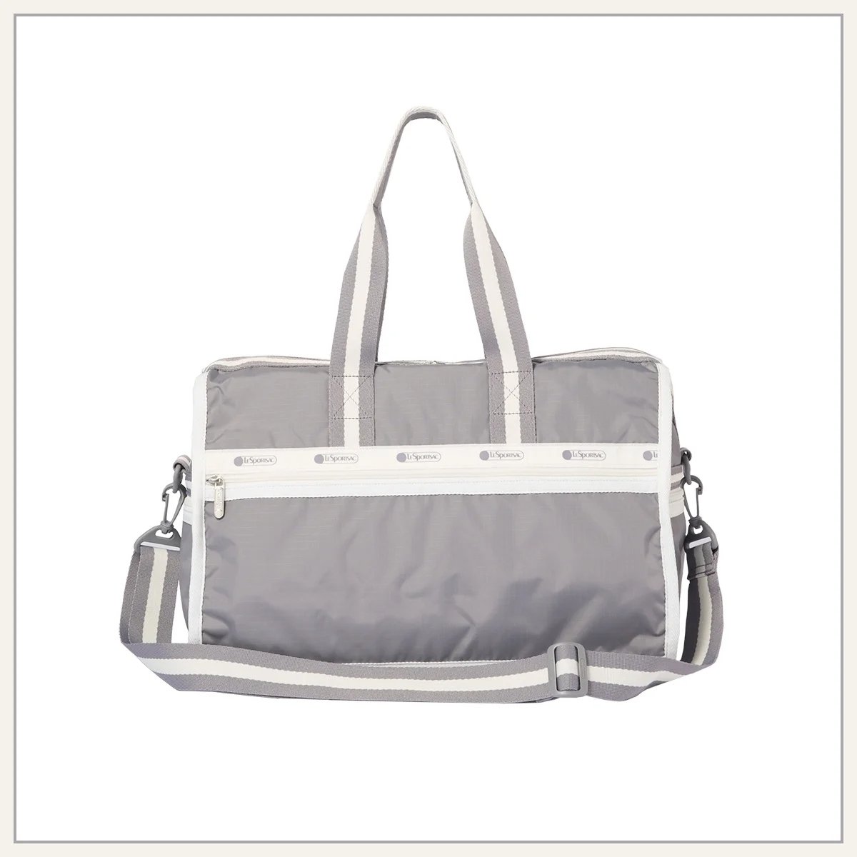 レスポートサックの「DELUXE MED WEEKENDER」