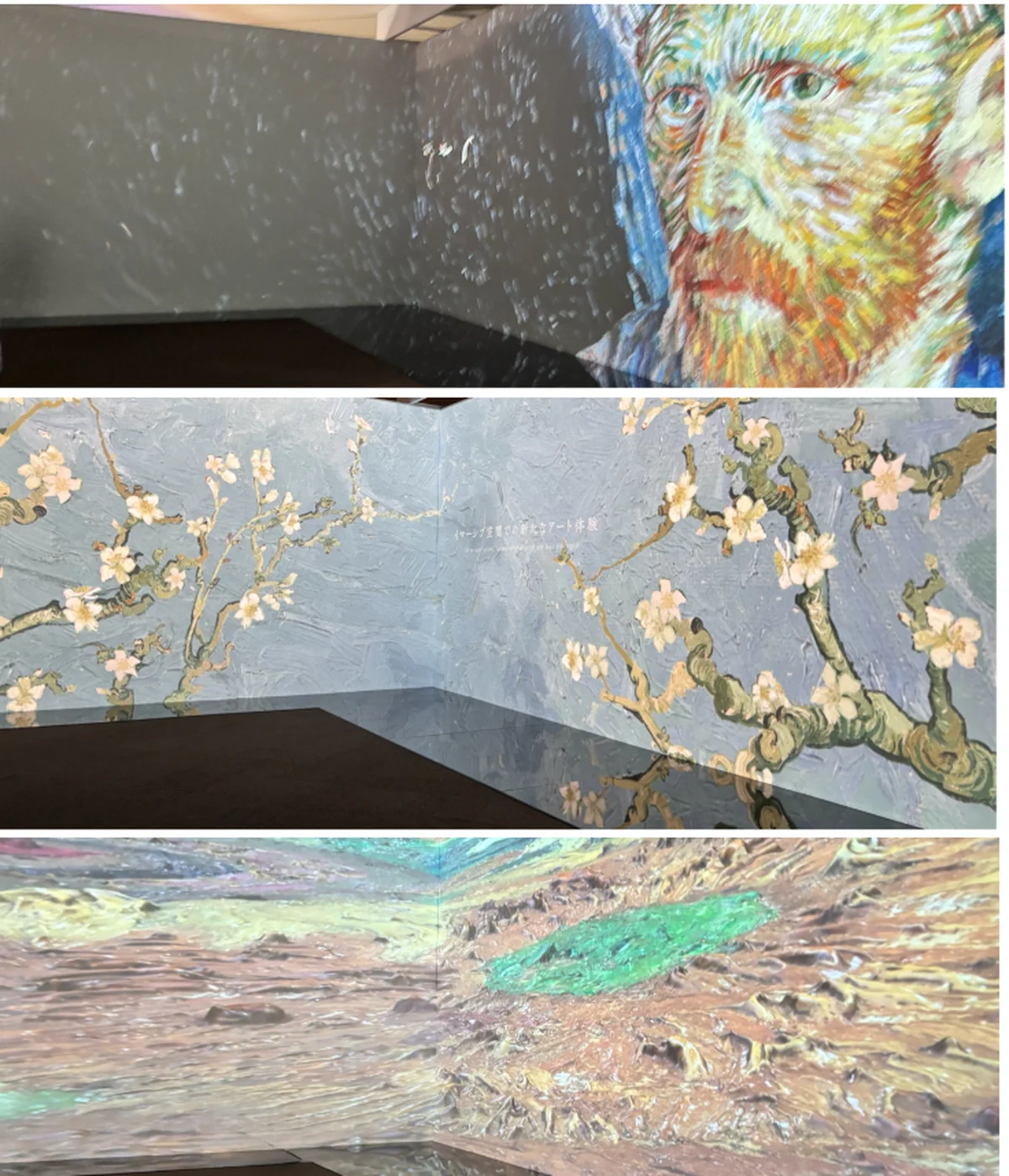 東京都美術館　アート　展覧会　ゴッホ展 家族がつないだ画家の夢