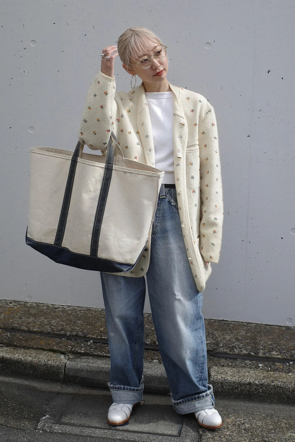 おしゃれな人の愛用トートバッグ トートバッグ エルエルビーン L.L .Bean