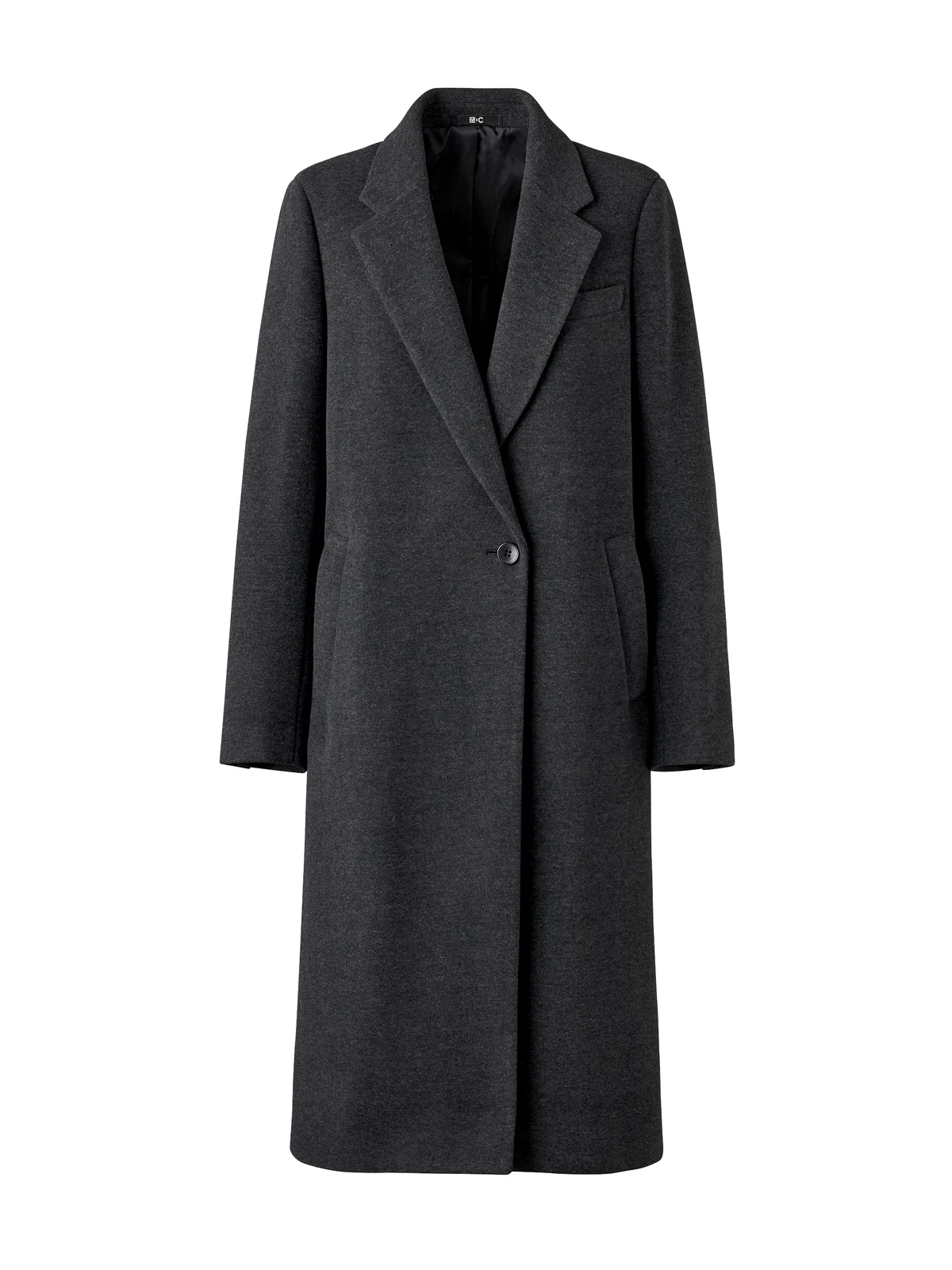ロングコート￥9,990