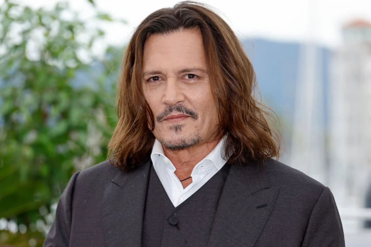 ジョニー・デップ（Johnny Depp）