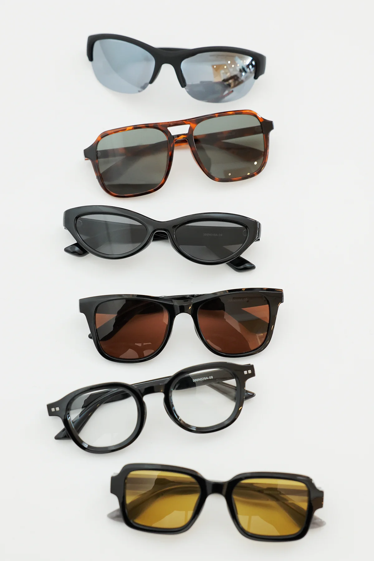 ユニクロのサングラス