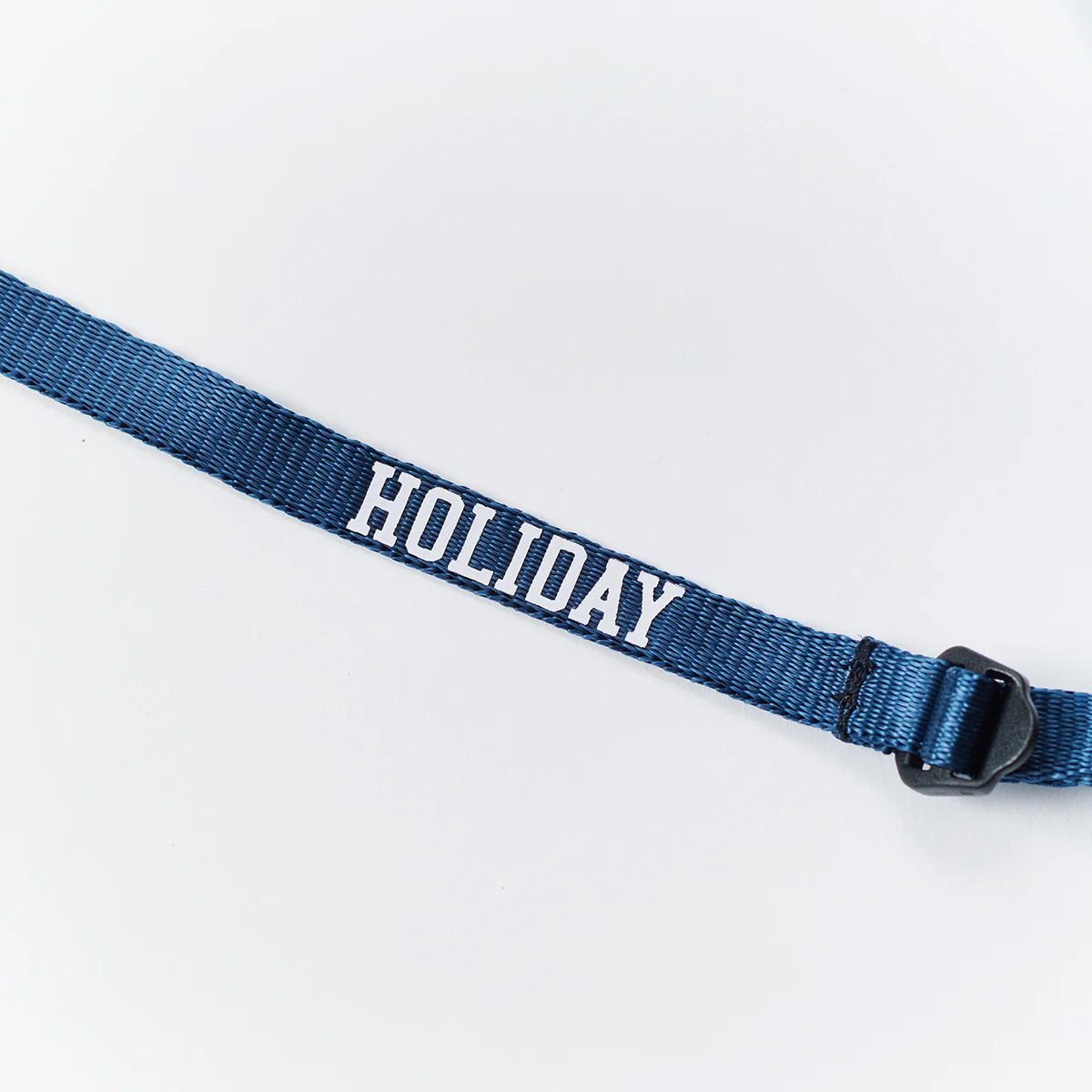 ホリデイの「ホリデイ パッカブル ミニバッグ」　ディテール