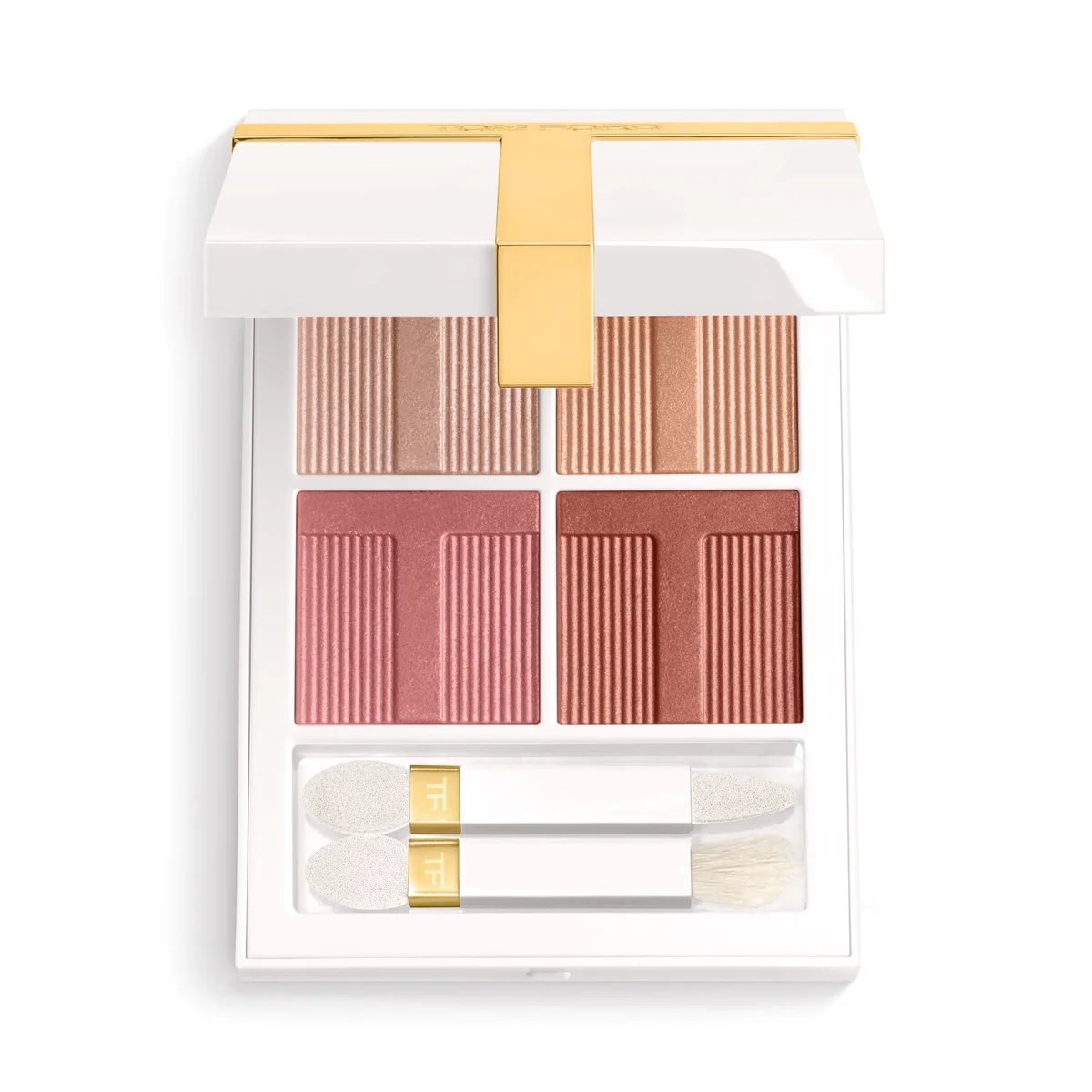 トム フォード ビューティ SOLEIL アイ カラー クォード ルミエール 42 ヘイズィ センシュアリティ ￥13,640〈2026年3月6日発売〉