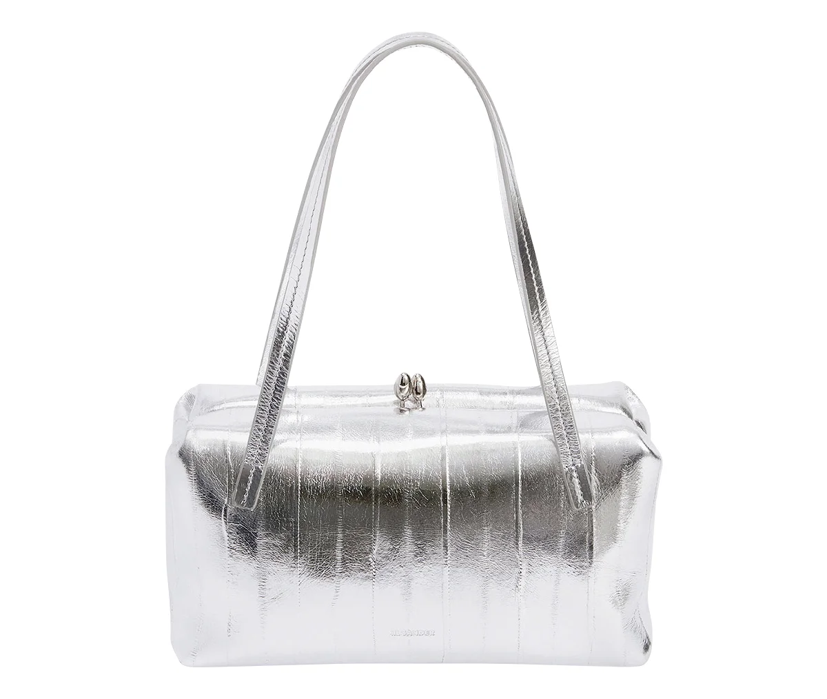 イールレザーを使ったJIL SANDER（ジル サンダー）のバッグ