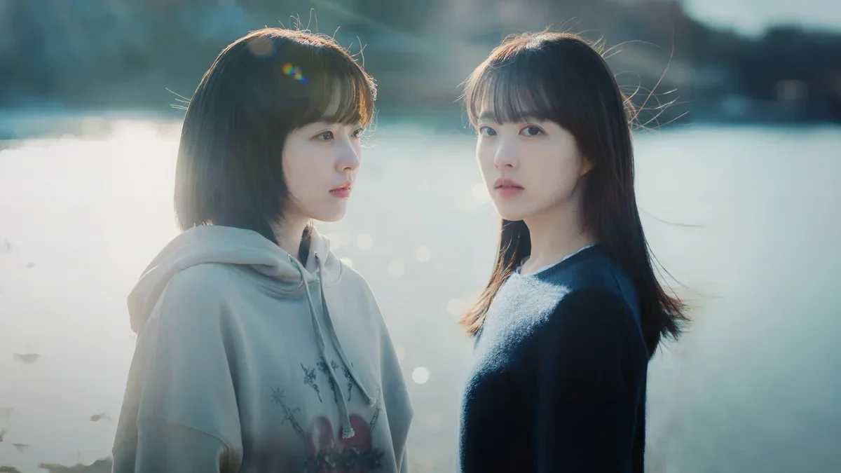 Netflix韓国ドラマ　パク・ボヨン　パク・ジニョン『未知のソウル』の場面写真