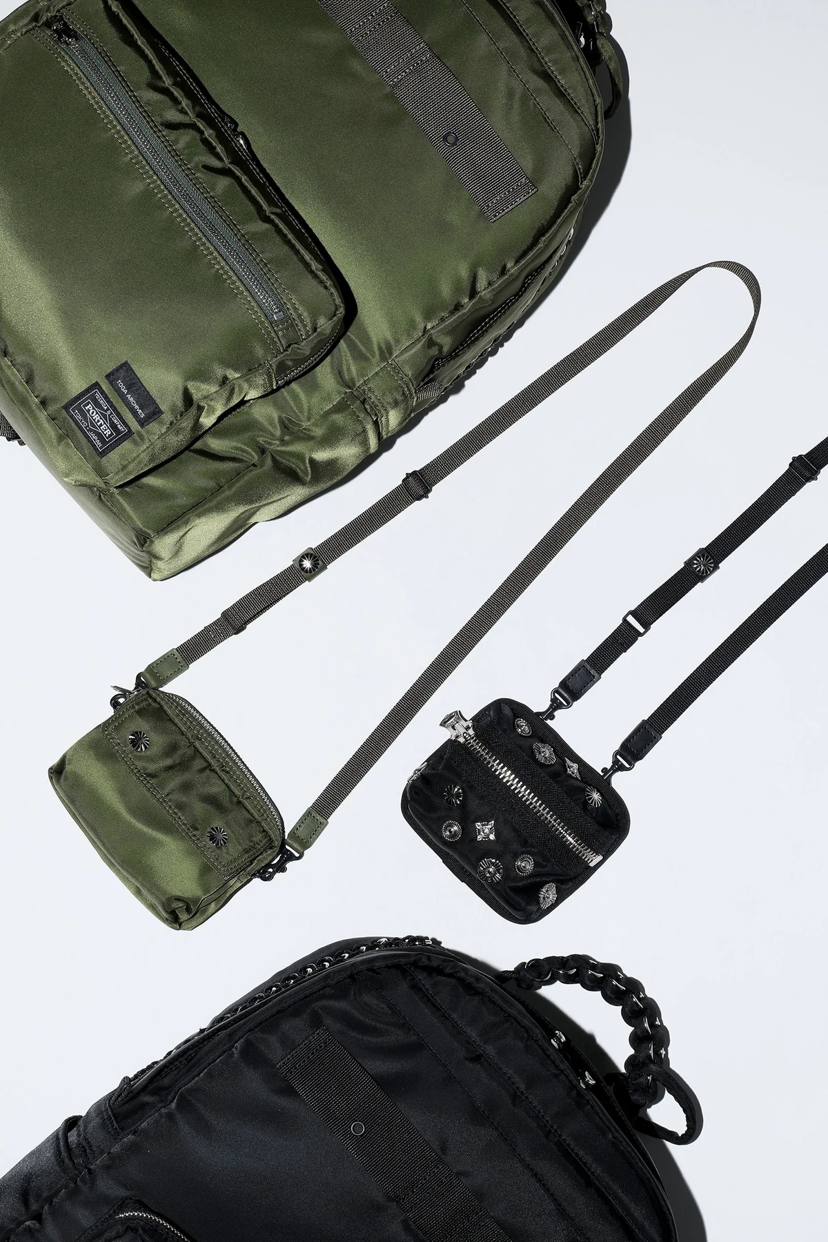 トーガ ポーター コラボレーション