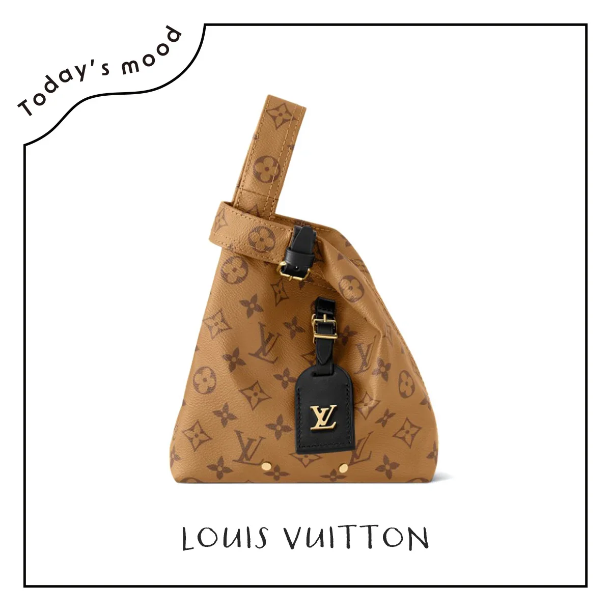 モノグラム・キャンバス　ルイ・ヴィトン　Louis Vuitton　アトランティス BB