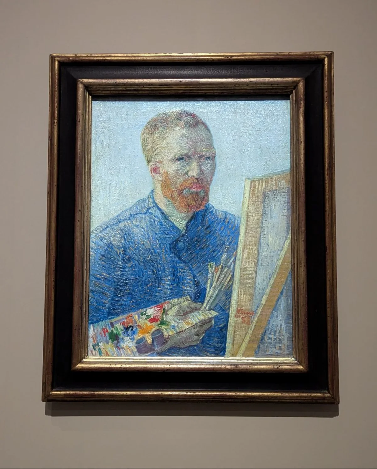 ゴッホ展 家族がつないだ画家の夢 辛酸なめ子