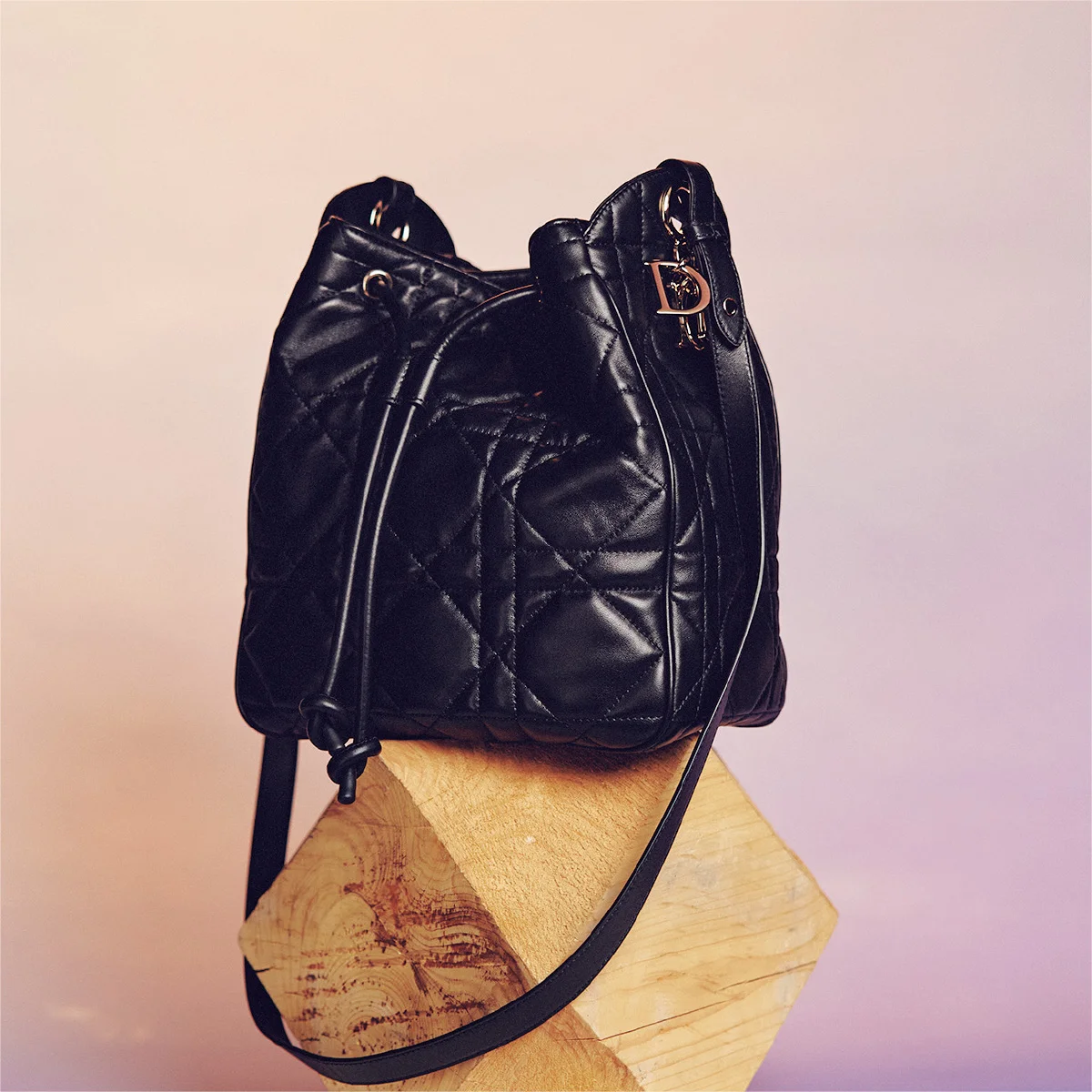 DIOR（ディオール）　バッグ「D-モーション」