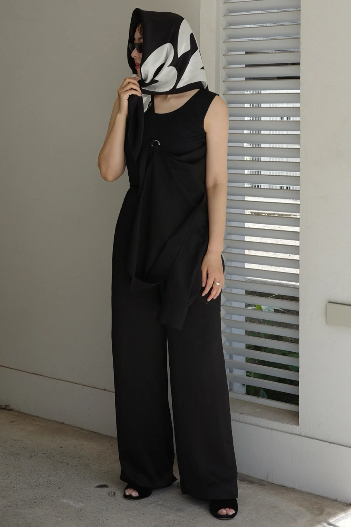 セルフスナップ　猛暑対策　メゾン マルジェラ　MAISON MARGIELA