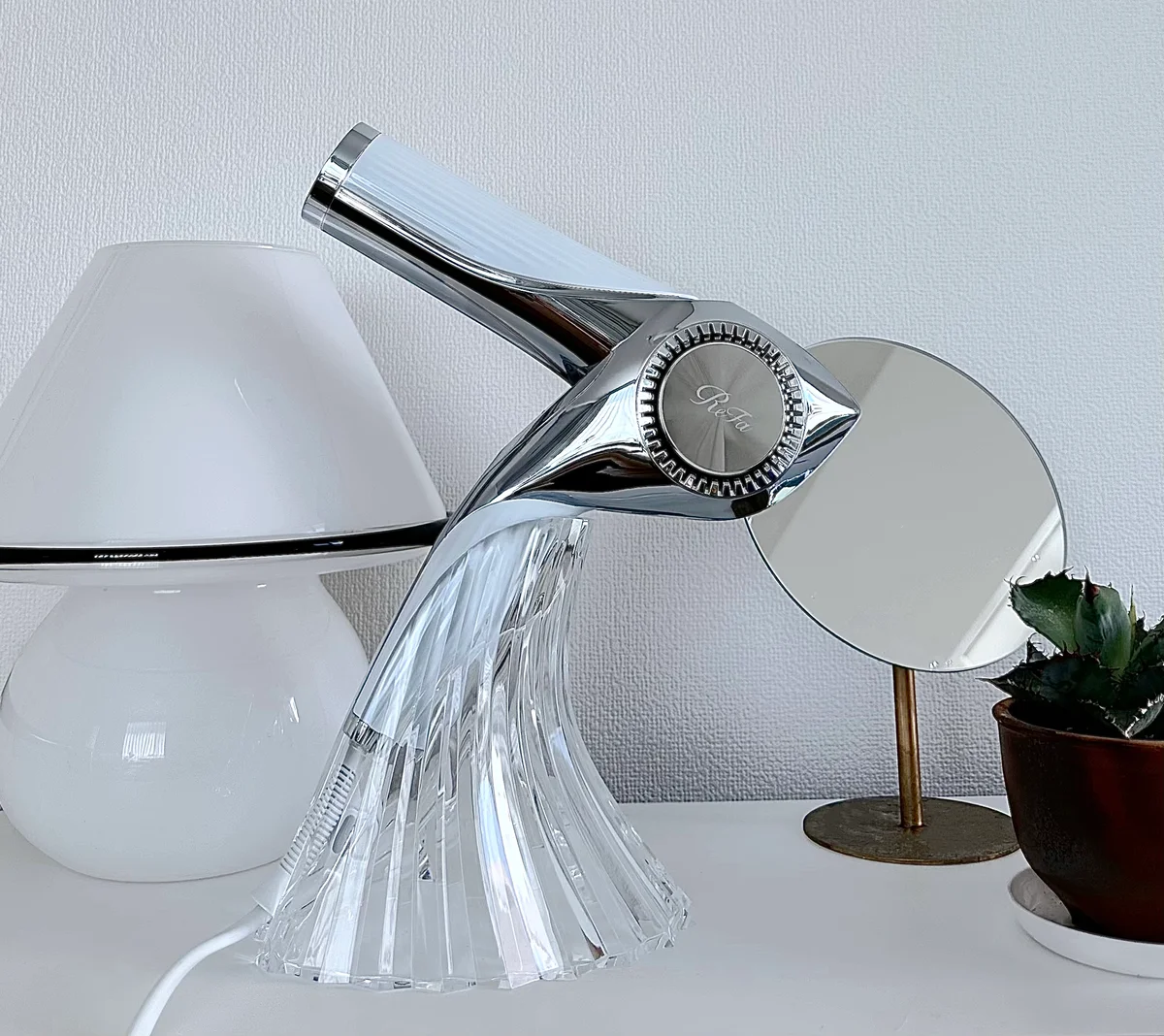 ReFa BEAUTECH DRYER BX　リファビューテック ドライヤー BX スタンド　リファビューテック ドライヤー BX
