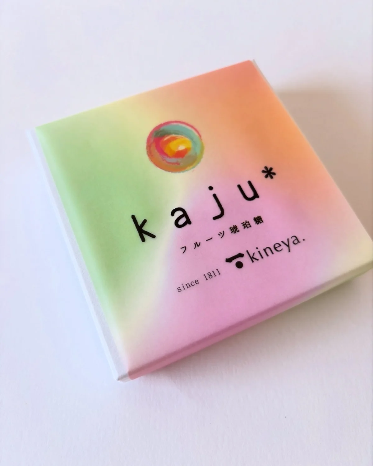  kajuフルーツ琥珀糖