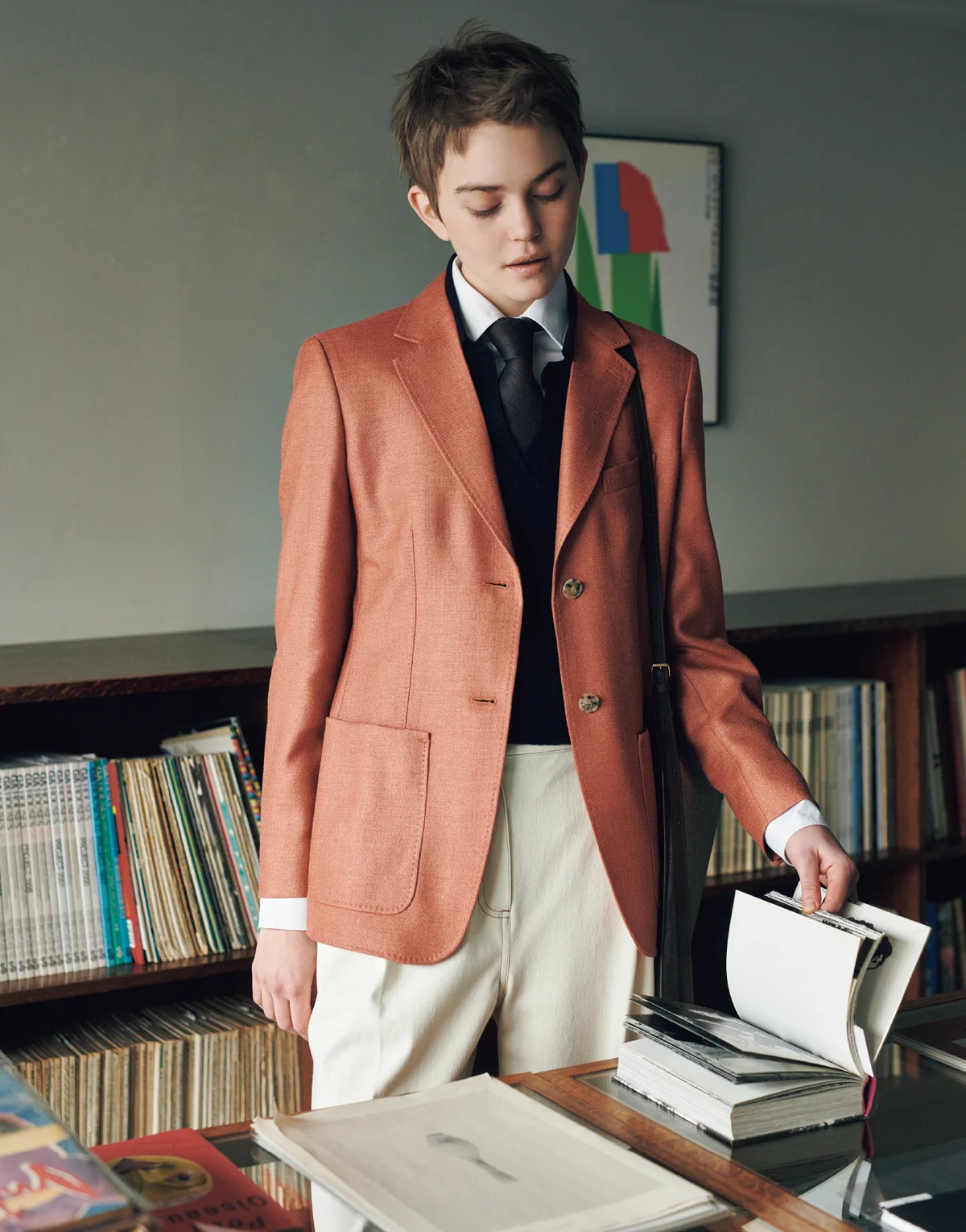 マックスマーラのジャケット