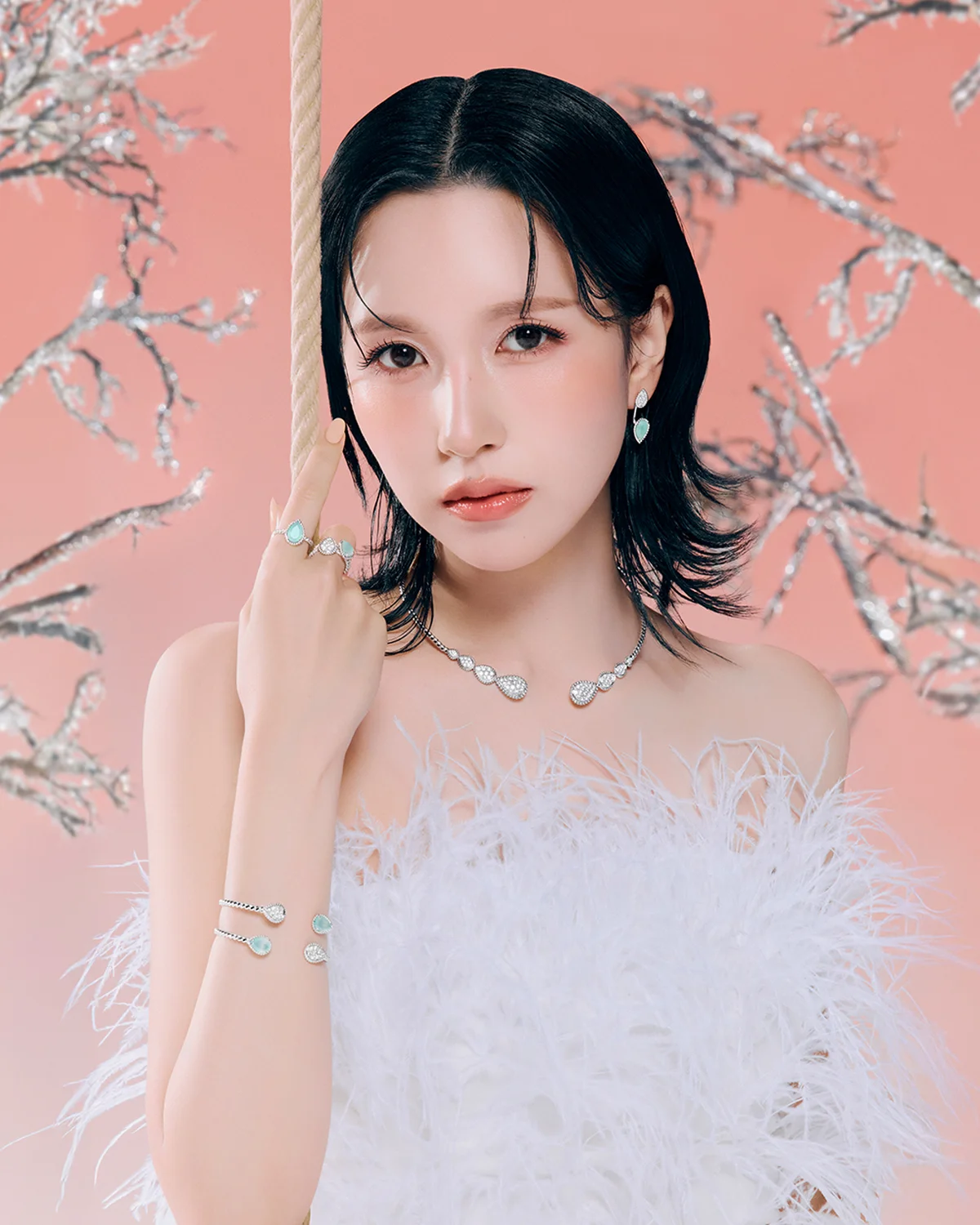 #TWICE #ミナ #ハンソヒ らが登の画像_1