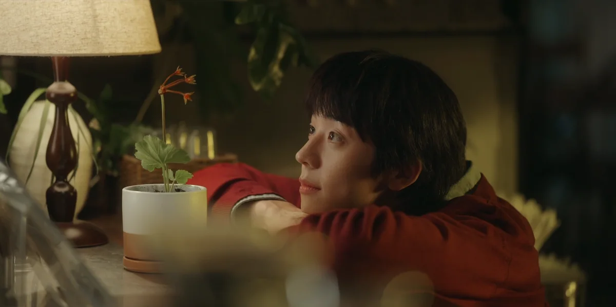 チェ・ジョンヒョプ　ラブコメ　『君がきらめく季節に』ディズニープラス スター