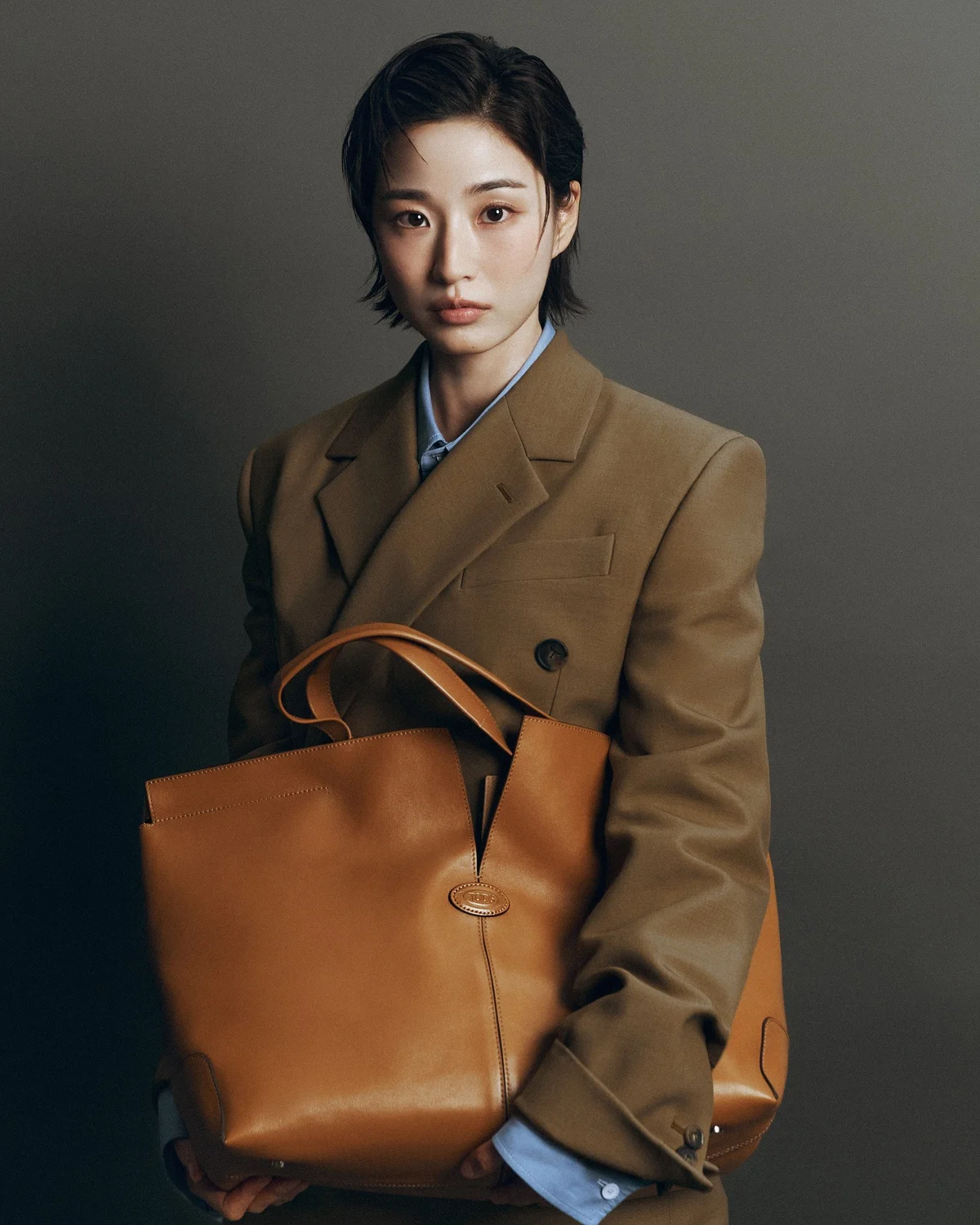 パン・ヒョリン　トッズ　TOD'S　アンバサダー